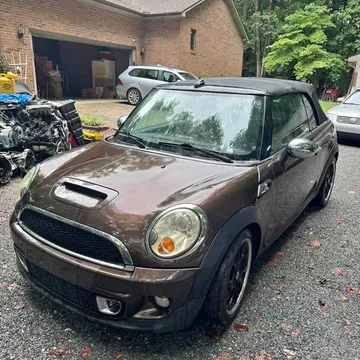2011 MINI Cooper S Convertible 2D