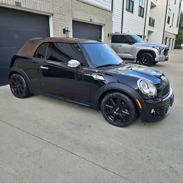 2011 MINI Cooper Cooper S Convertible 2D