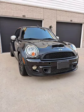 2011 MINI Cooper S Convertible 2D