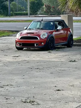 2011 MINI Cooper S Convertible 2D