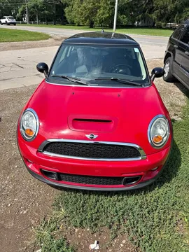2011 MINI Cooper Cooper S Convertible 2D