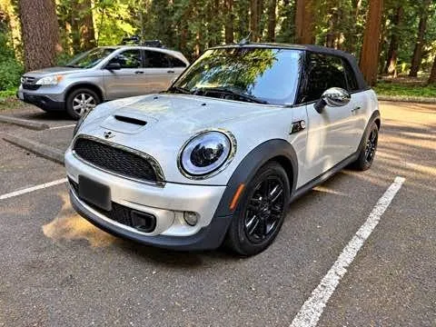 2011 MINI Cooper S Convertible 2D