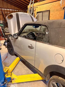 2011 MINI Cooper S Convertible 2D