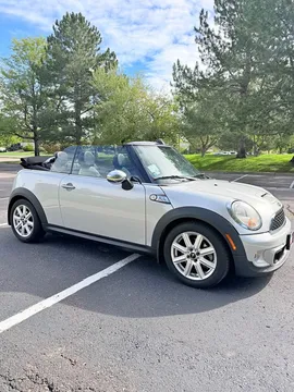 2011 MINI Cooper Cooper S Convertible 2D