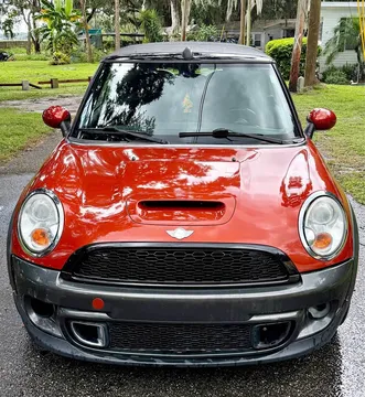 2011 MINI Cooper S Convertible 2D