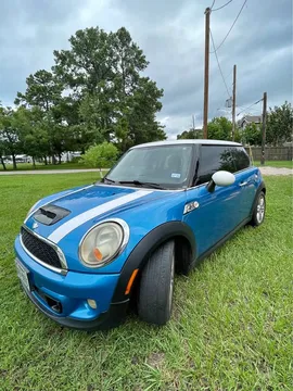 2011 MINI Cooper S Hatchback 2D