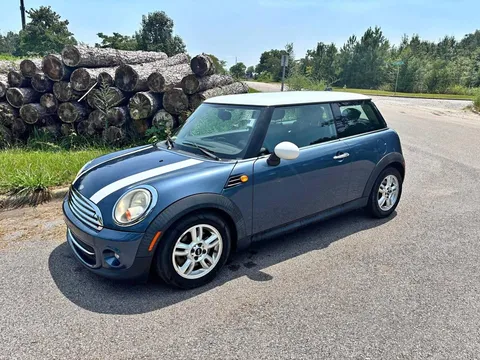 2011 MINI Cooper S Hatchback 2D