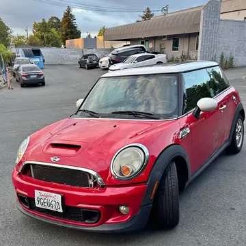 2011 MINI Cooper S Hatchback 2D