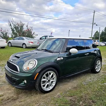 2011 MINI Cooper S Hatchback