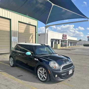 2011 MINI Cooper Cooper S Hatchback 2D