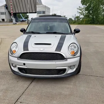 2011 MINI Cooper S Hatchback 2D