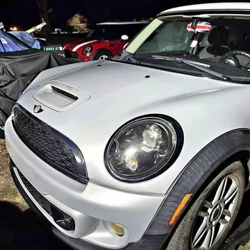 2011 MINI Cooper S Hatchback