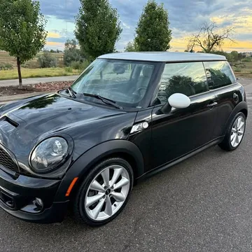 2011 MINI Cooper S Hatchback 2D
