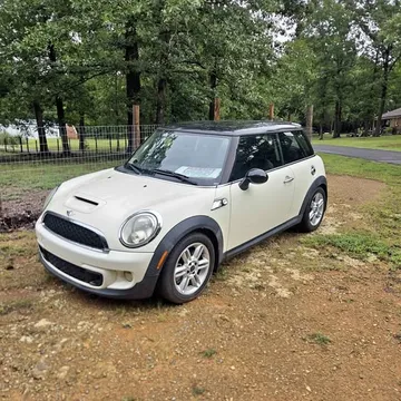 2011 MINI Cooper Cooper S Hatchback 2D
