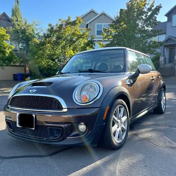 2011 MINI Cooper Cooper S Hatchback 2D