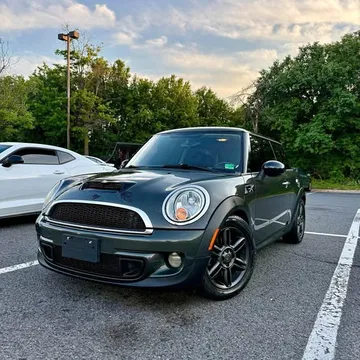 2011 MINI Cooper Cooper S Hatchback 2D