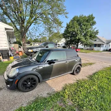 2011 MINI Cooper Cooper S Hatchback 2D