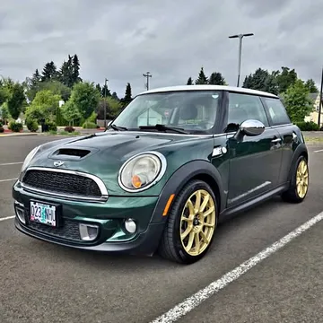 2011 MINI Cooper Cooper S Hatchback 2D