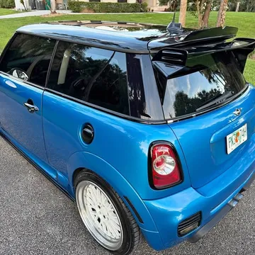 2011 MINI Cooper S Hatchback 2D