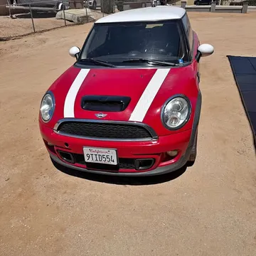 2011 MINI Cooper S Hatchback 2D