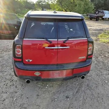 2011 MINI Cooper Cooper S Hatchback 2D