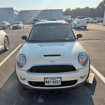 2011 MINI Cooper Cooper S Hatchback 2D