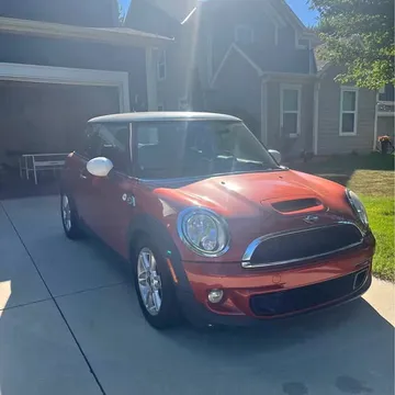 2011 MINI Cooper S Hatchback 2D