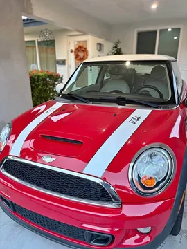 2011 MINI Cooper Cooper S Hatchback 2D