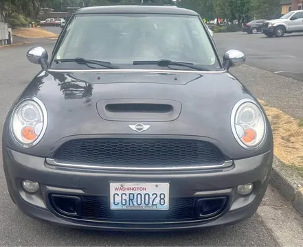 2011 MINI Cooper S Hatchback 2D