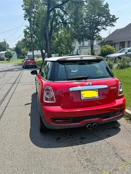 2011 MINI Cooper S Hatchback 2D