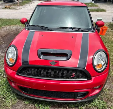2011 MINI Cooper Cooper S Hatchback 2D