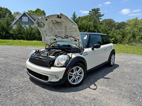 2011 MINI Cooper S Hatchback 2D