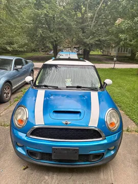 2011 MINI Cooper Cooper S Hatchback 2D