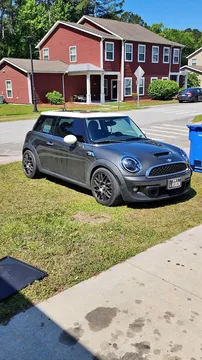 2011 MINI Cooper S Hatchback 2D