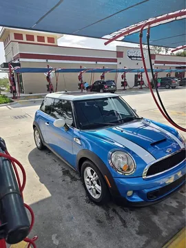 2011 MINI Cooper Cooper S Hatchback 2D