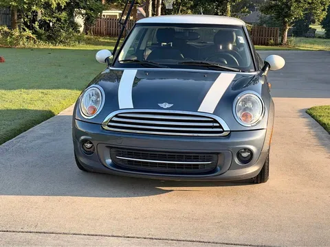 2011 MINI Cooper Cooper S Hatchback 2D