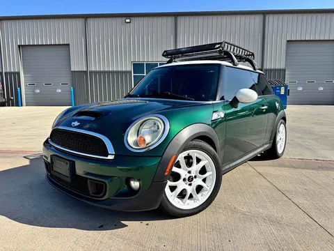 2011 MINI Cooper Cooper S Hatchback 2D