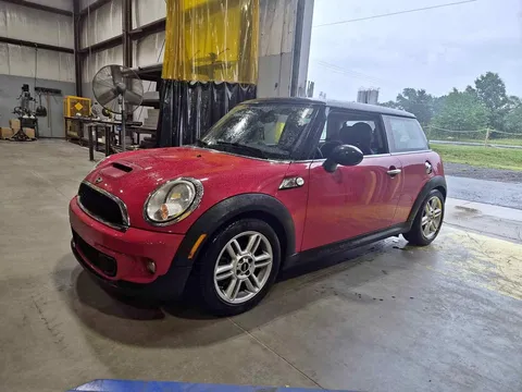 2011 MINI Cooper Cooper S Hatchback 2D