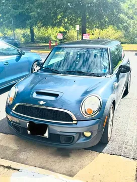 2011 MINI Cooper S Hatchback 2D