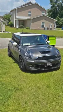2011 MINI Cooper S Hatchback 2D