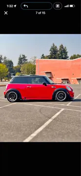 2011 MINI Cooper S Hatchback 2D