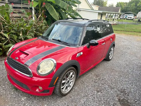 2011 MINI Cooper Cooper S Hatchback 2D