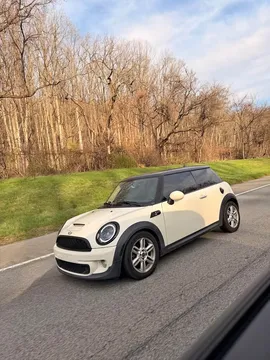 2011 MINI Cooper S Hatchback 2D