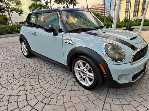 2011 MINI Cooper Cooper S Hatchback 2D