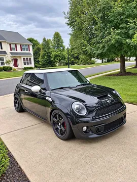 2011 MINI Cooper Cooper S Hatchback 2D