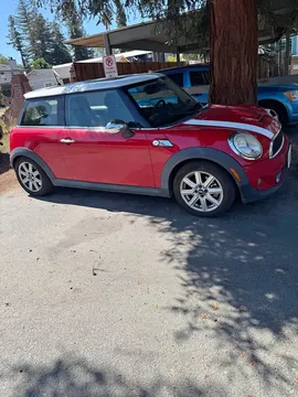 2011 MINI Cooper Cooper S Hatchback 2D