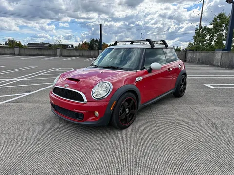 2011 MINI Cooper S Hatchback 2D