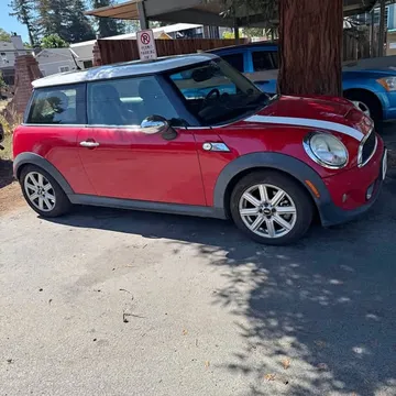 2011 MINI Cooper Cooper S Hatchback 2D