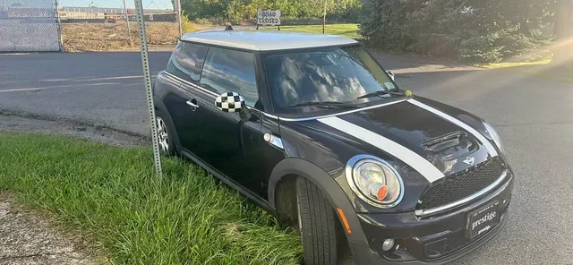 2011 MINI Cooper S Hatchback 2D