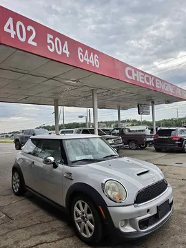 2011 MINI Cooper Cooper S Hatchback 2D